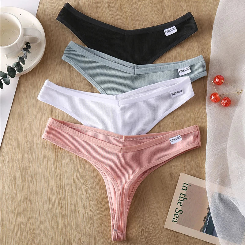 String finetoo en coton